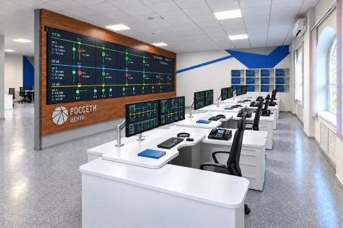 Россети Тверь
