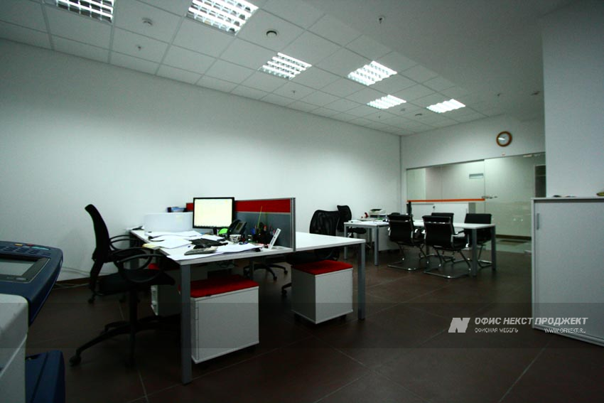 Офисная мебель для Анкор Девелопмент