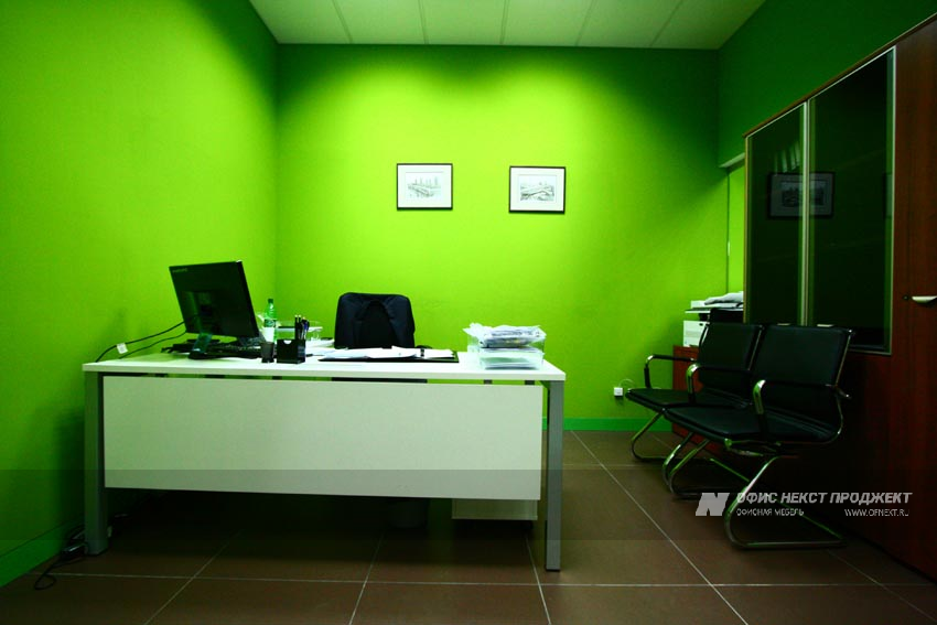 Офисная мебель для Анкор Девелопмент