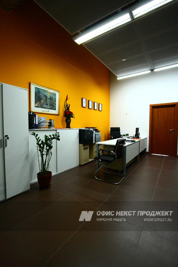 Офисная мебель для Анкор Девелопмент