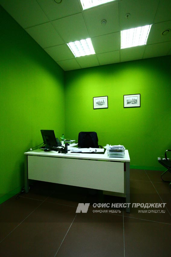 Офисная мебель для Анкор Девелопмент