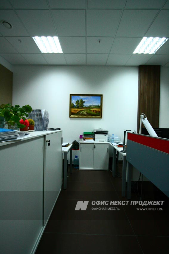 Офисная мебель для Анкор Девелопмент