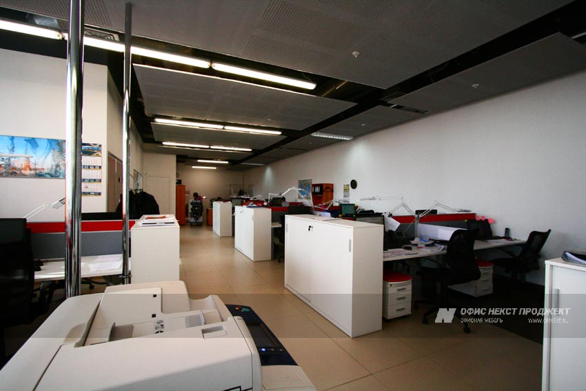 Офисная мебель для Анкор Девелопмент