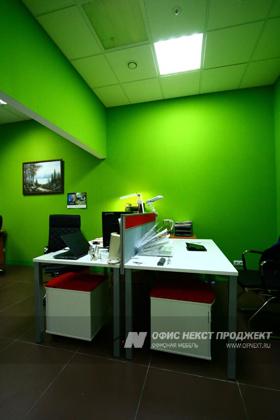 Офисная мебель для Анкор Девелопмент