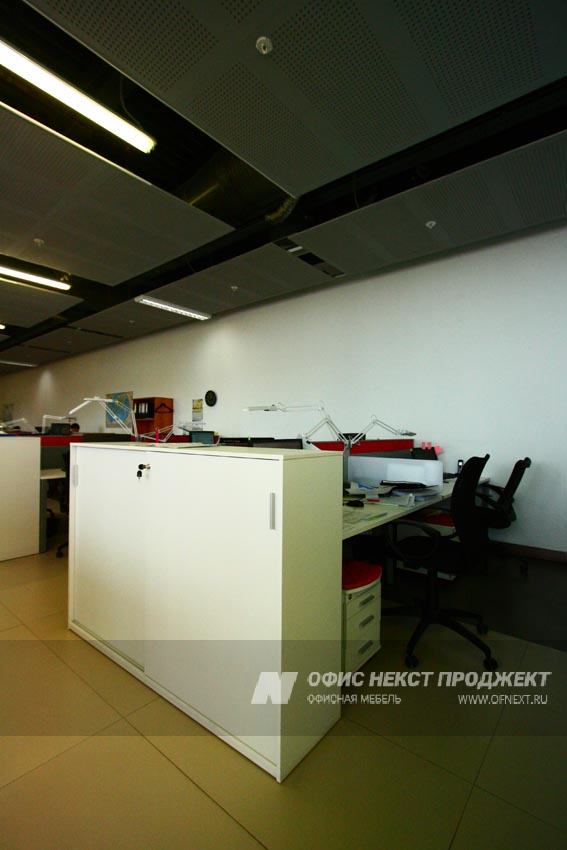 Офисная мебель для Анкор Девелопмент