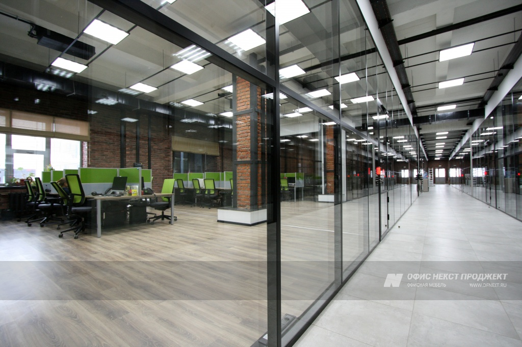 Офис Компании Мастерхост