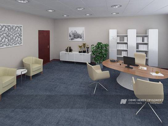 Офисная мебель Транснефть