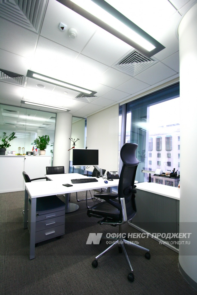 Рабочие места руководителей на базе серии Nexus