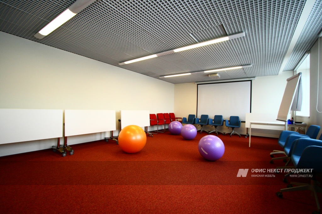 Europos - тренинговый центр