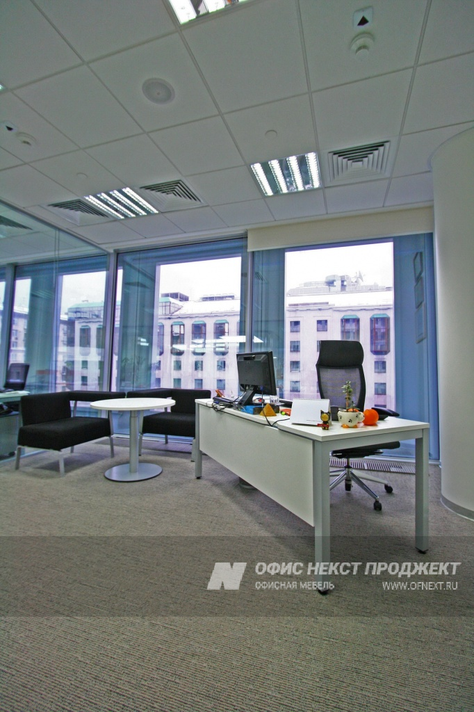 Рабочие места руководителей на базе серии Nexus